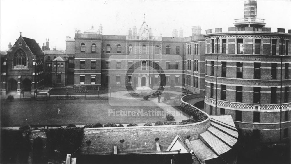 Nottingham General Hospital