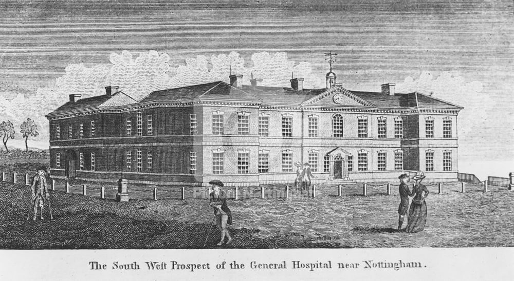 Nottingham General Hospital