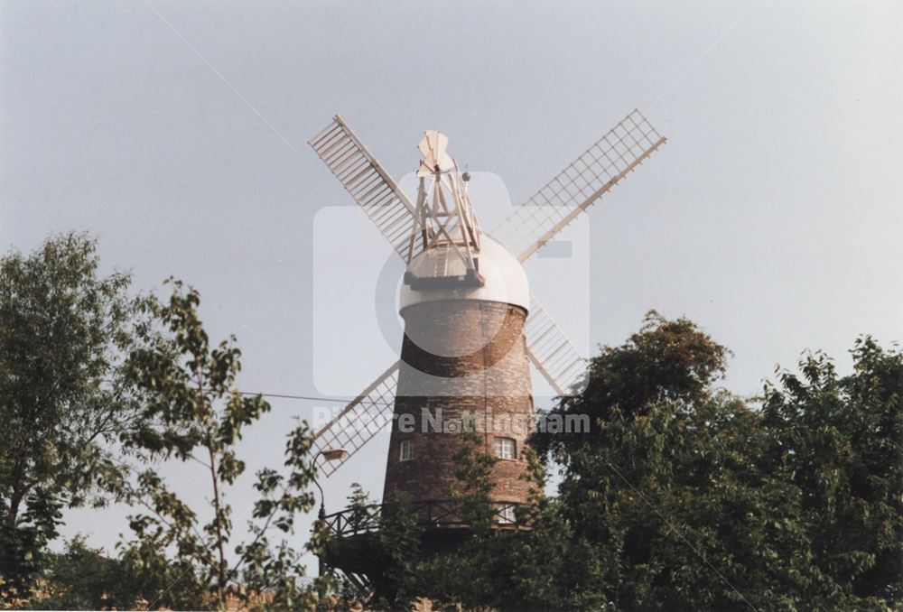 Green's Mill, Sneinton