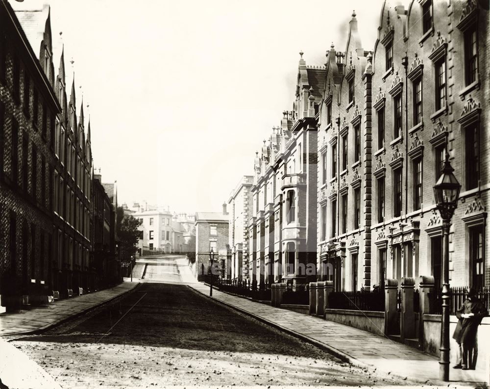 Regent Street, Nottingham