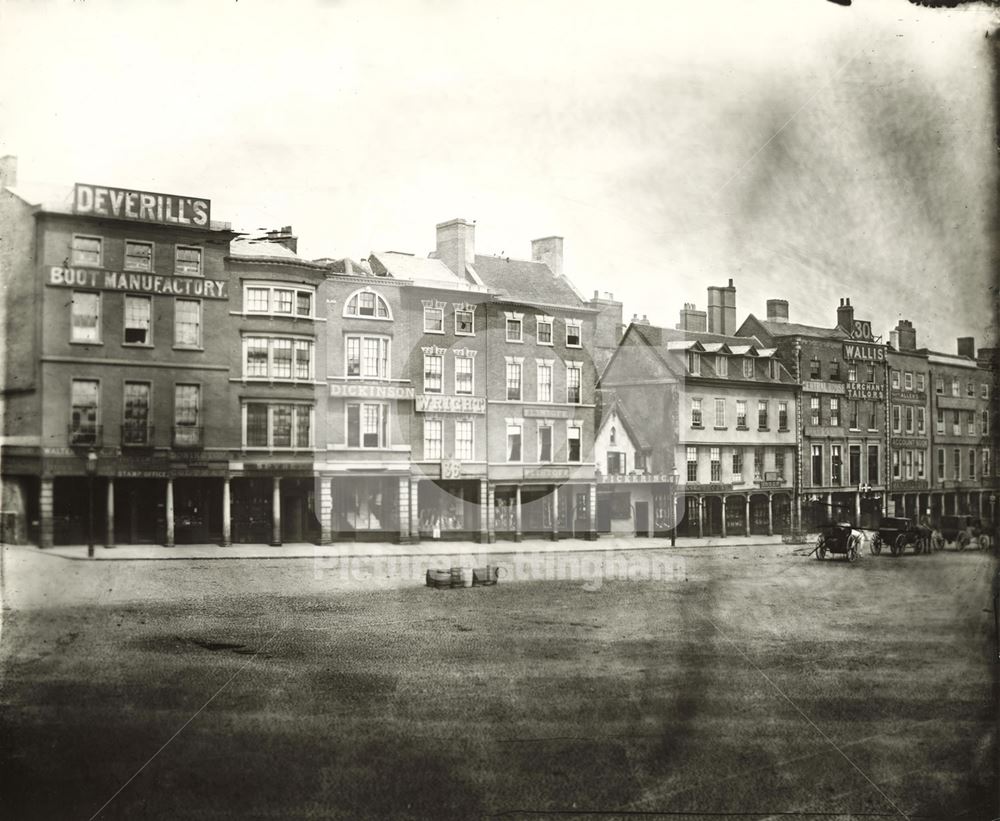 Long Row Central, Nottingham