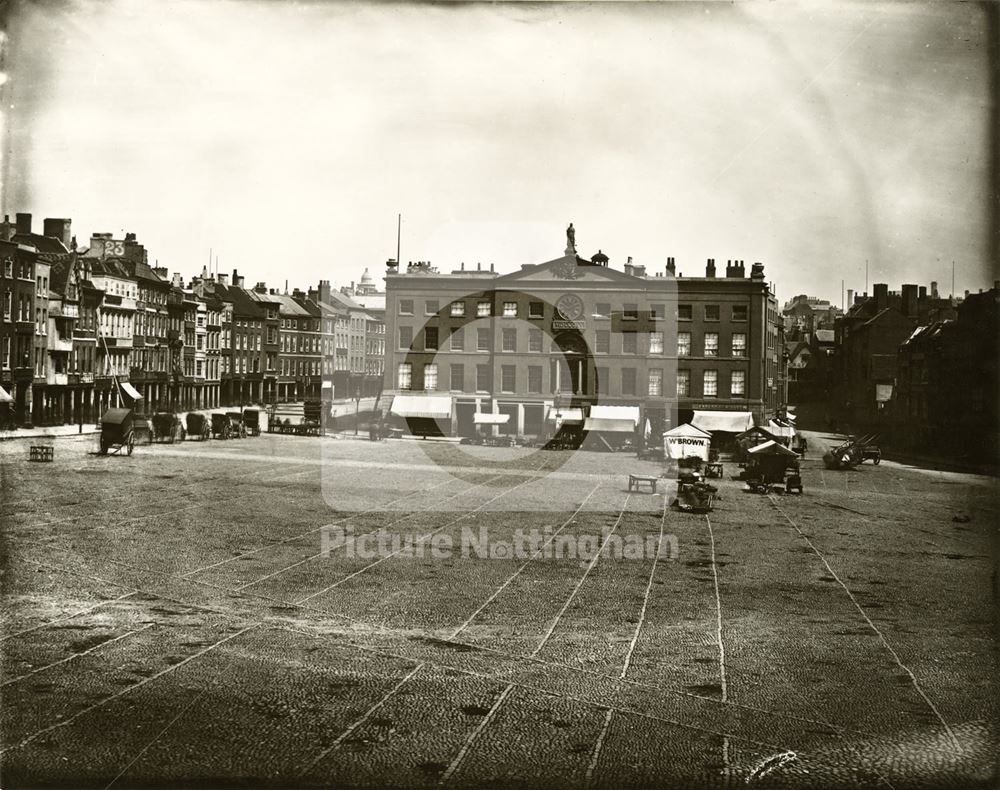 Market Place, Nottingham