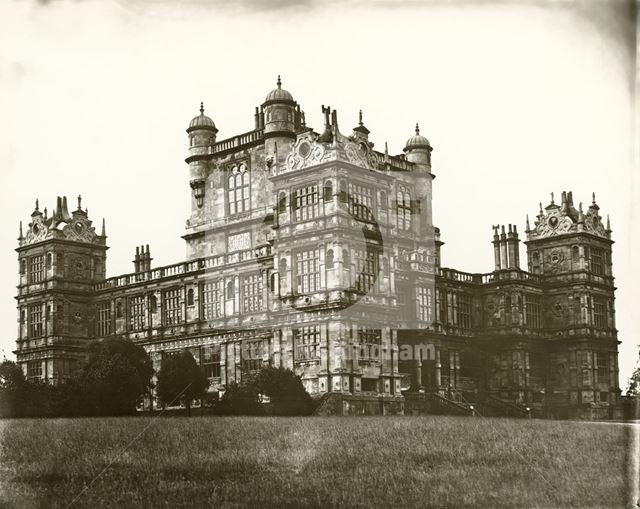 Wollaton Hall, Nottingham