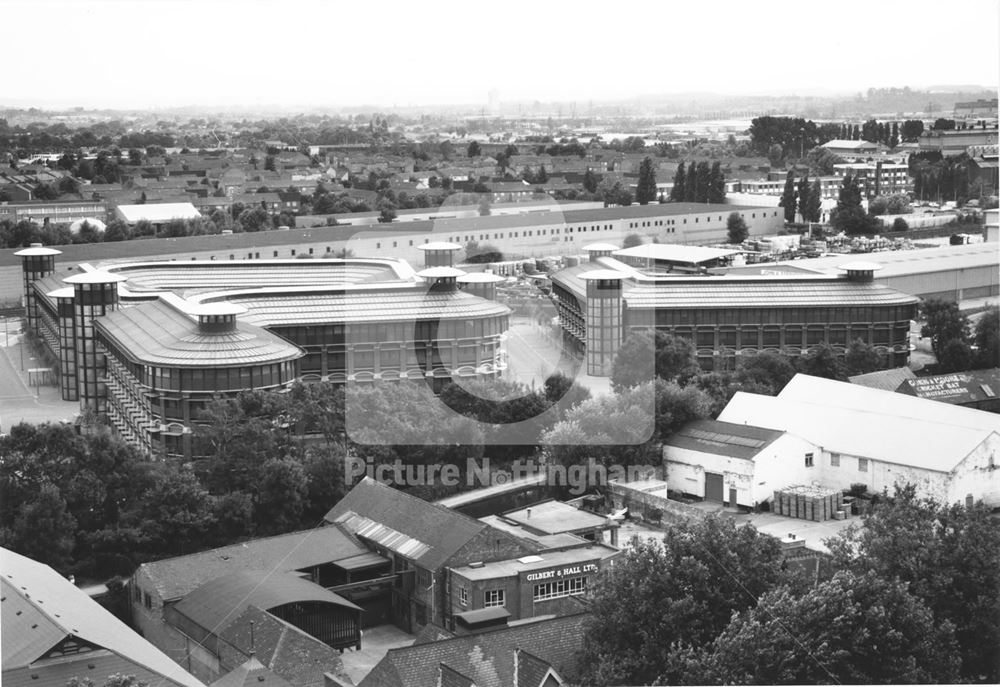 Inland Revenue Building, Nottingham