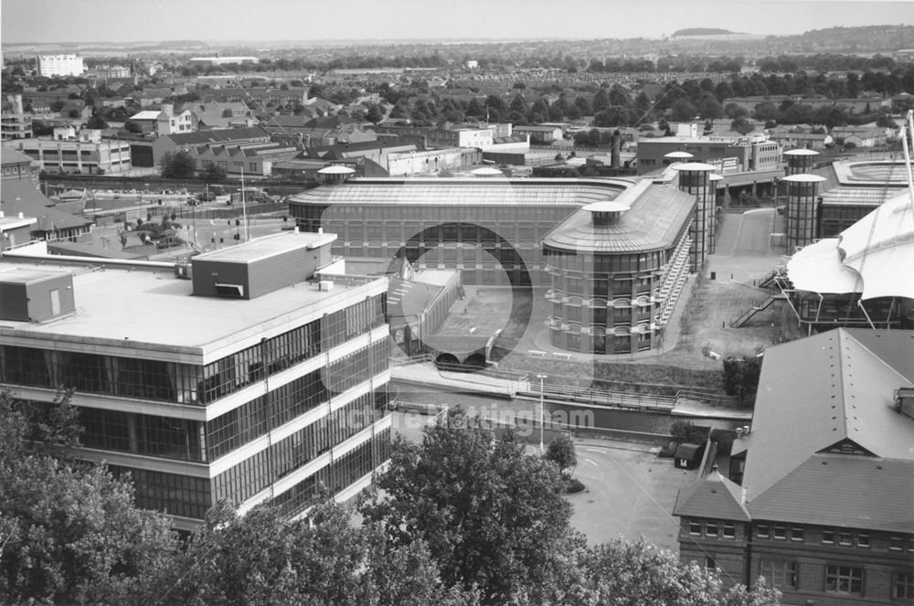 The Inland Revenue Building, Nottingham