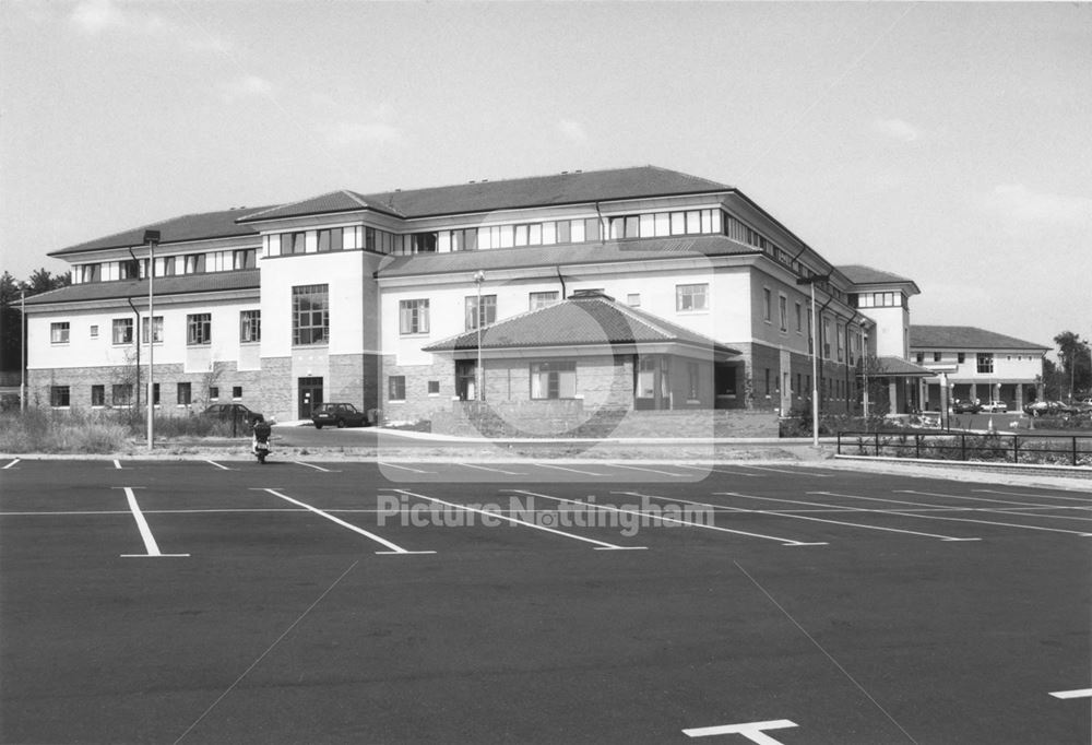 City Hospital, Nottingham