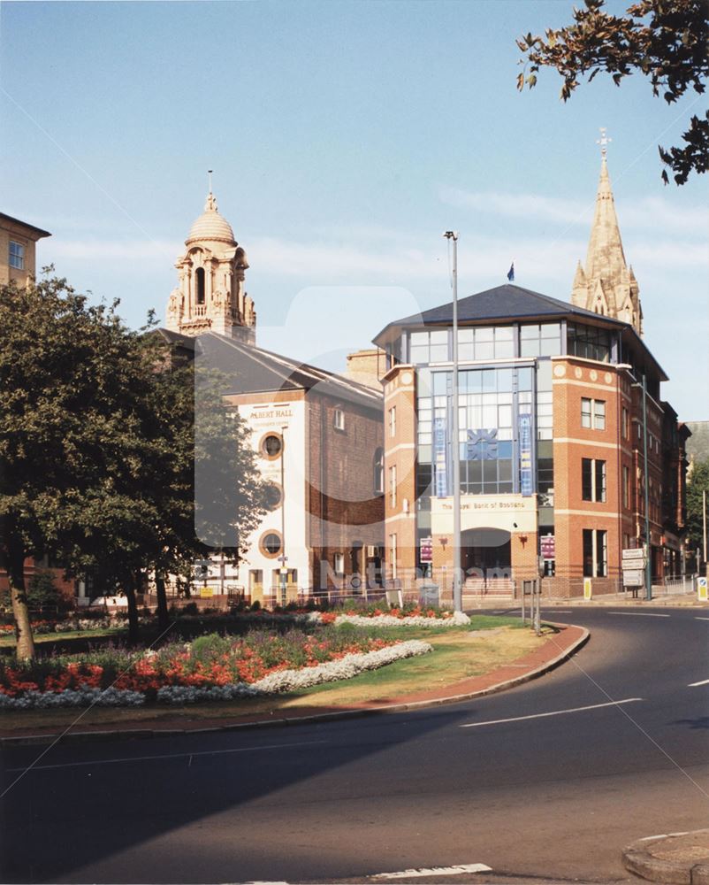 Royal Bank of Scotland, Nottingham