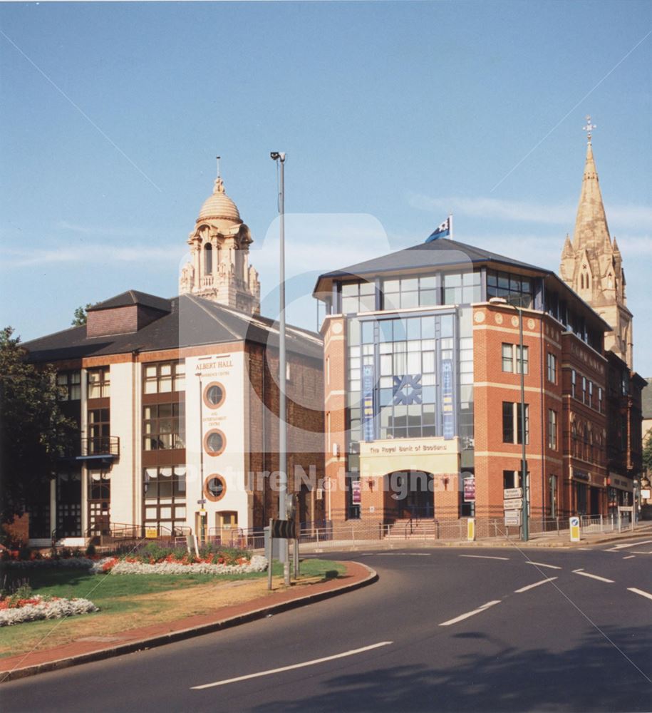 Royal Bank of Scotland, Derby