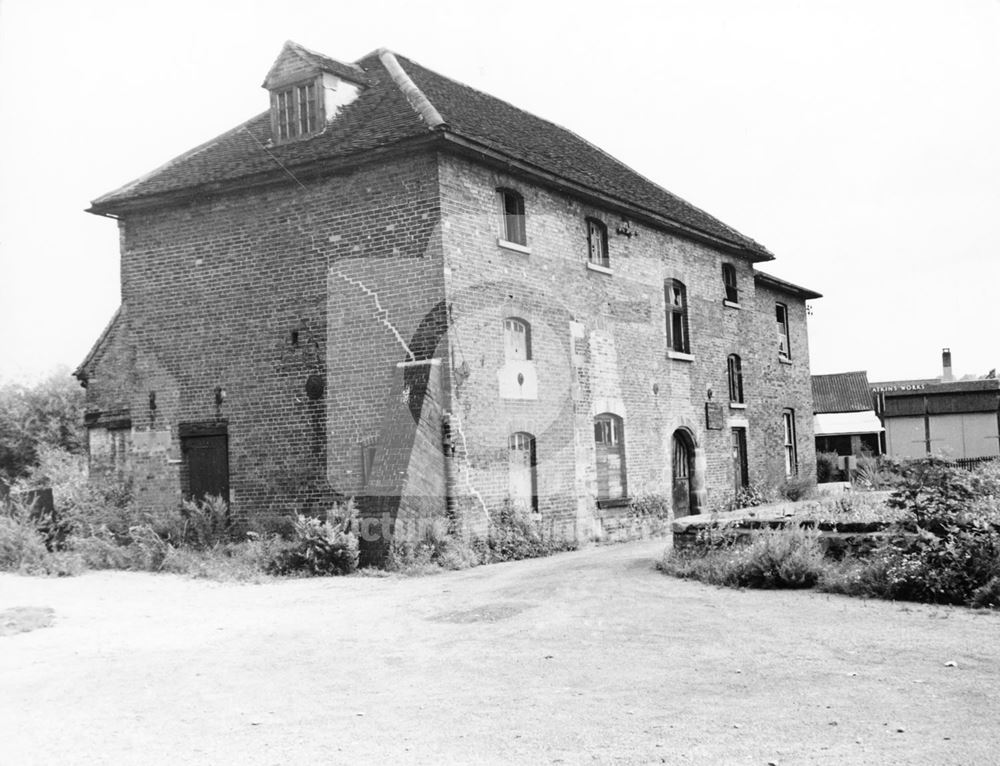 Radgate Mill, Nottingham