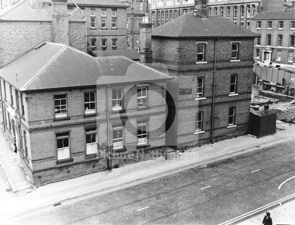 Children's Hospital, Nottingham