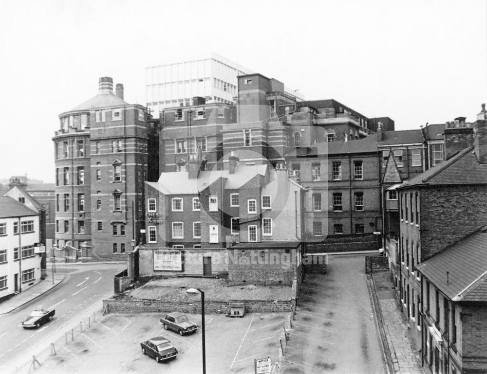 Nottingham General Hospital