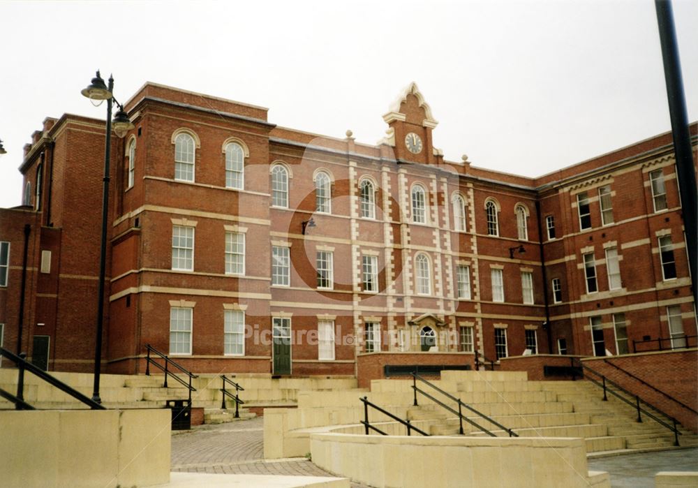 Nottingham General Hospital - Main Building