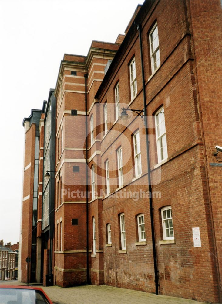 Nottingham General Hospital