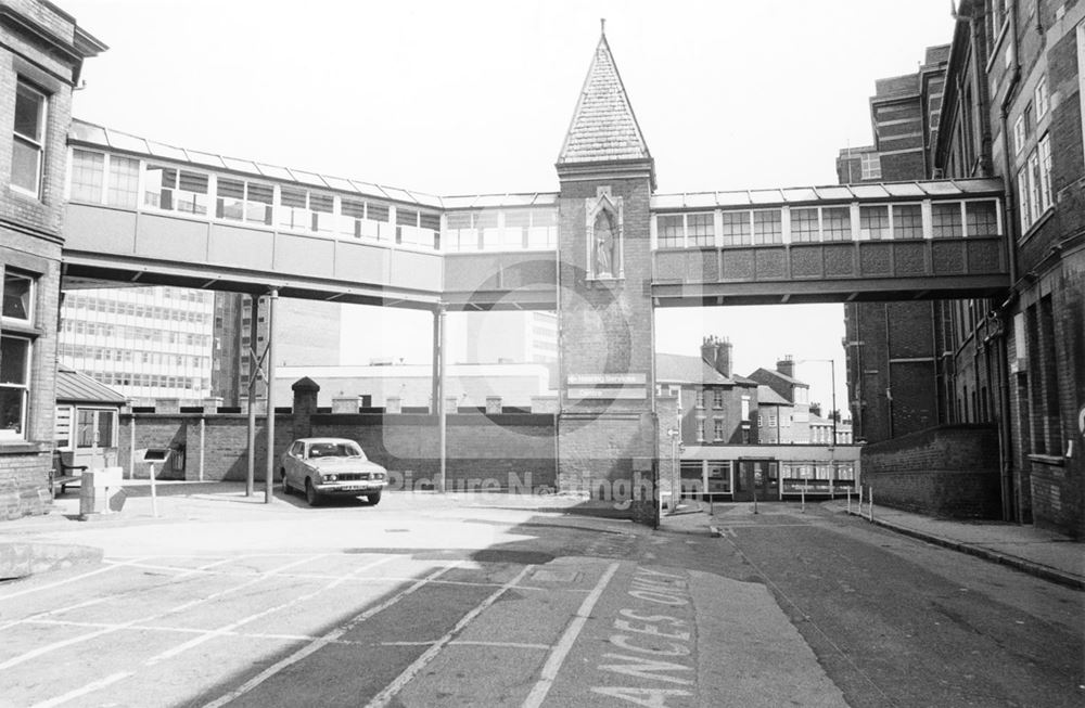 Nottingham General Hospital