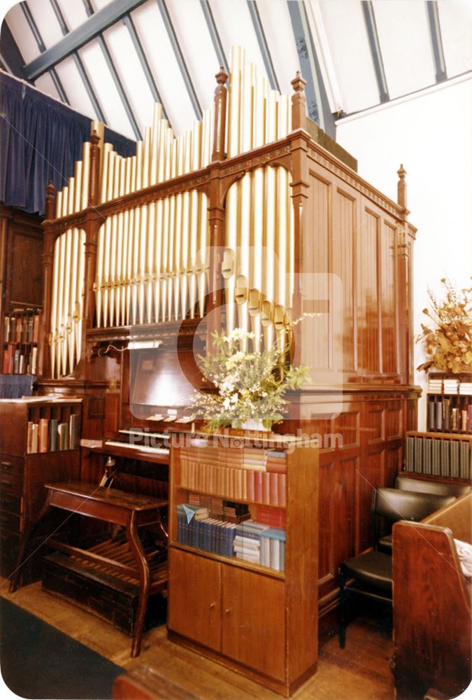 Nottingham General Hospital - Chapel