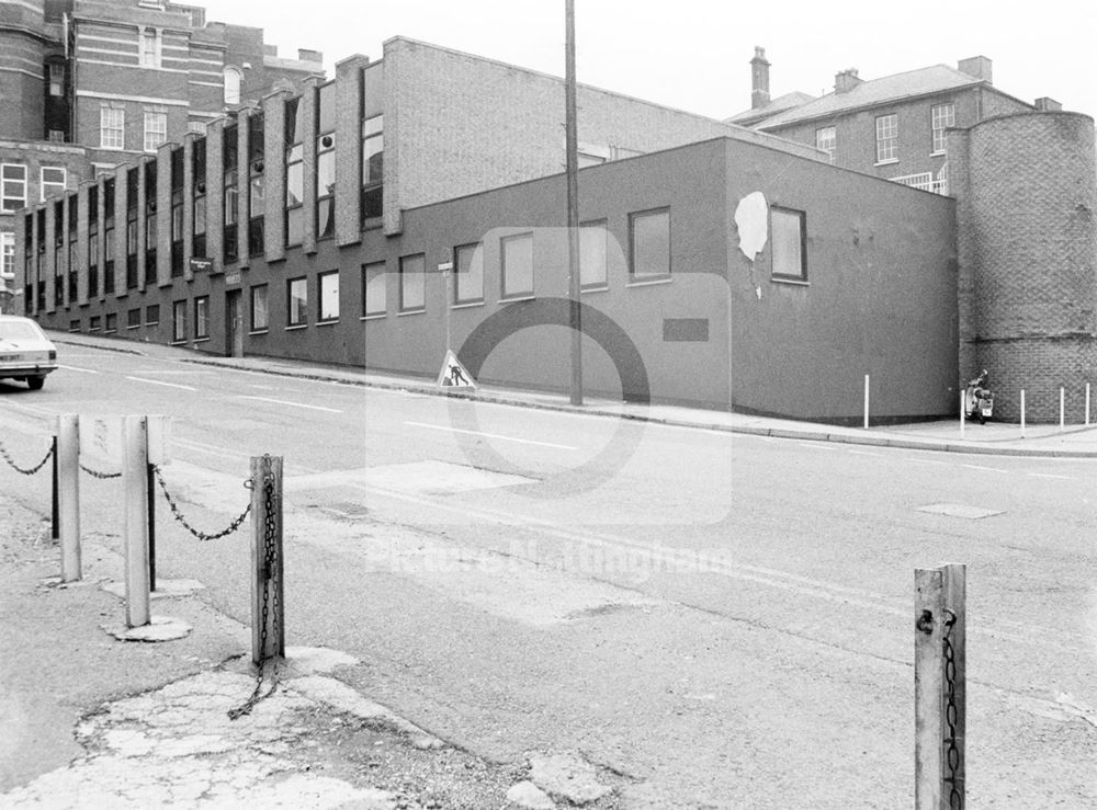 Nottingham General Hospital