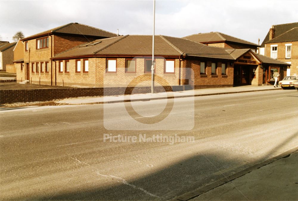 Family Medical Centre, Sneinton