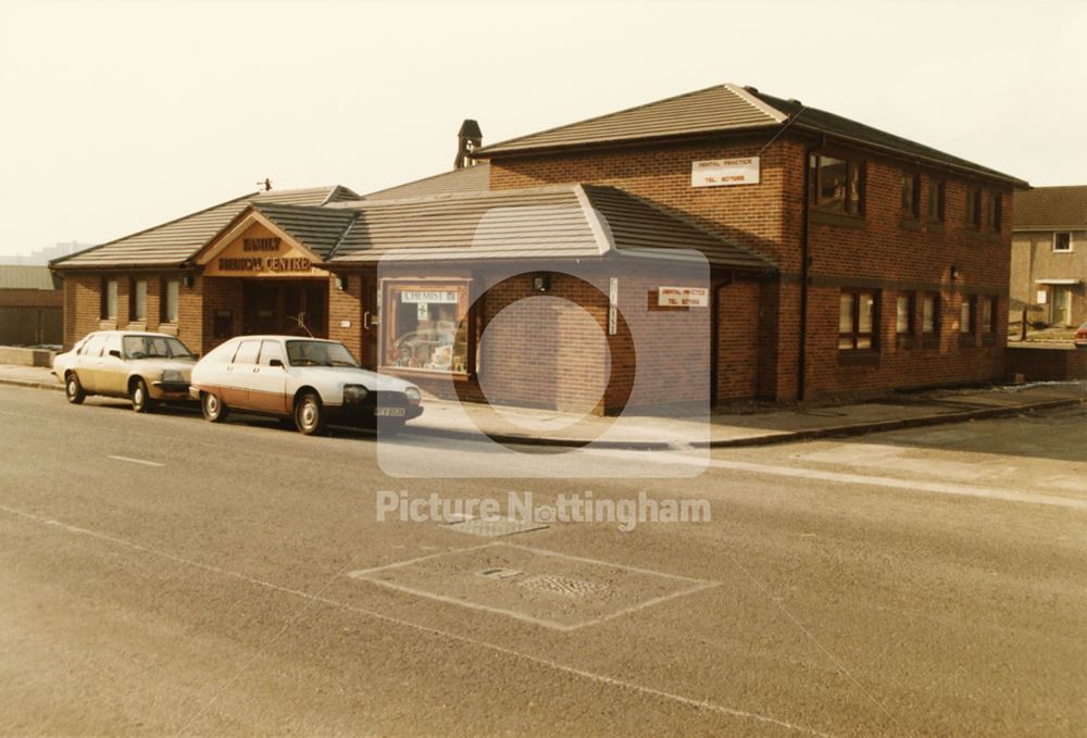 Family Medical Centre, Sneinton