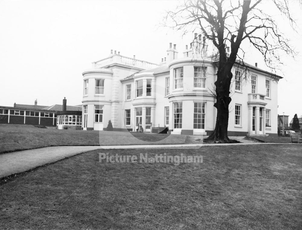 Cedars Hospital, Woodthorpe