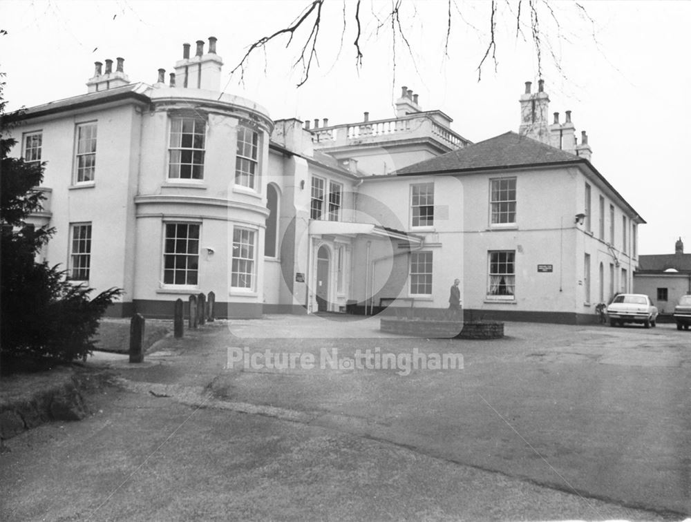 Cedars Hospital, Woodthorpe