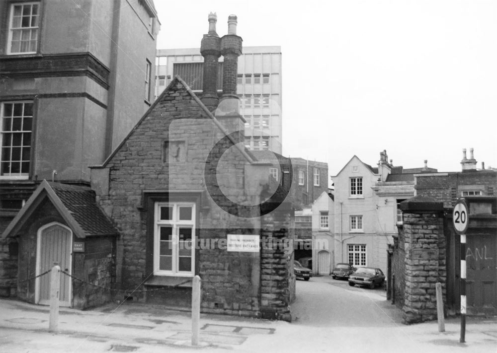 Nottingham General Hospital