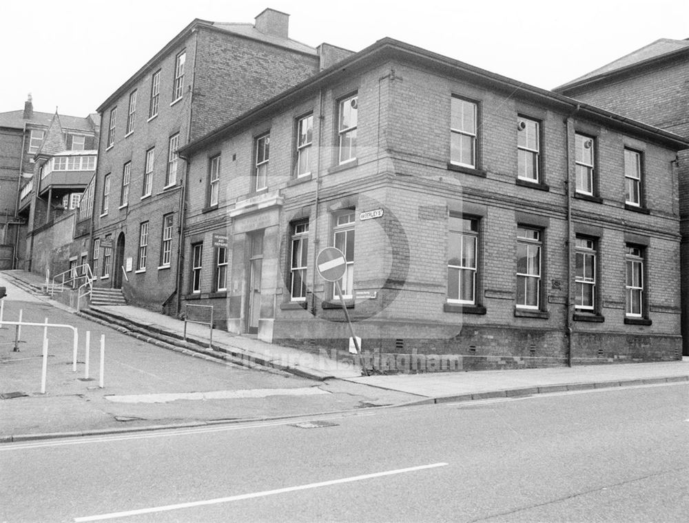 Nottingham General Hospital