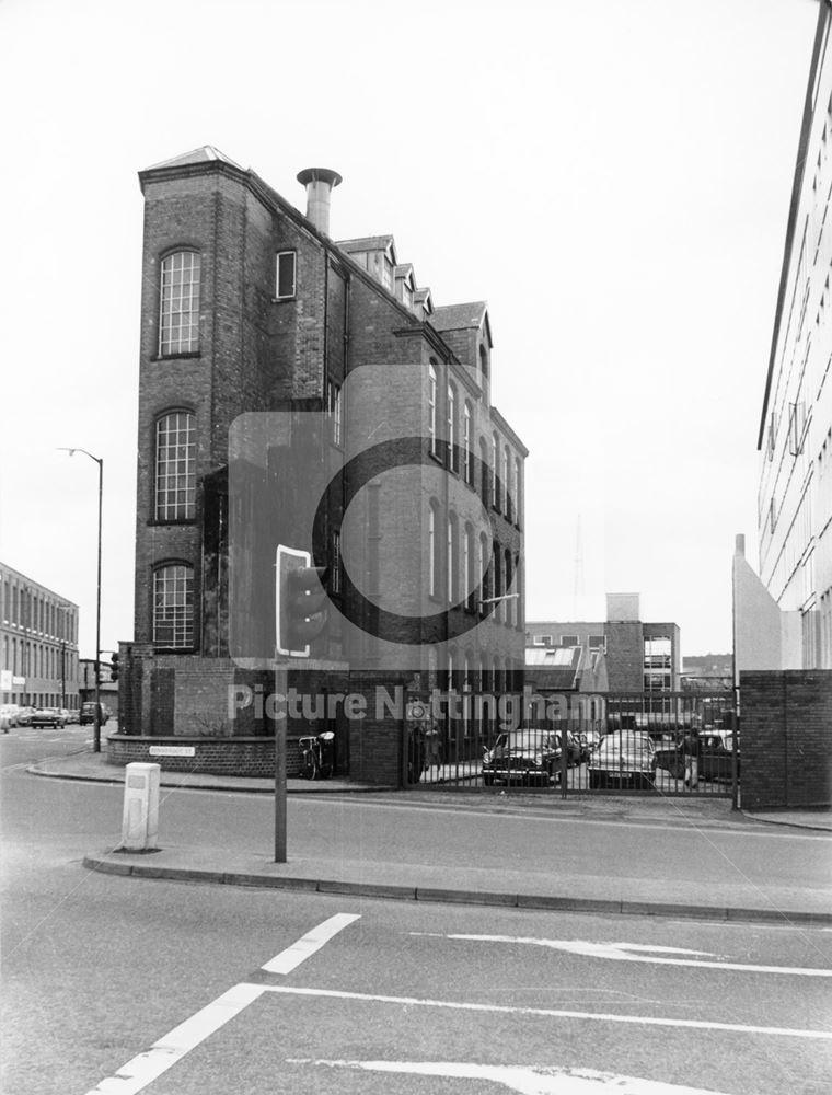 Boots Works, Sneinton