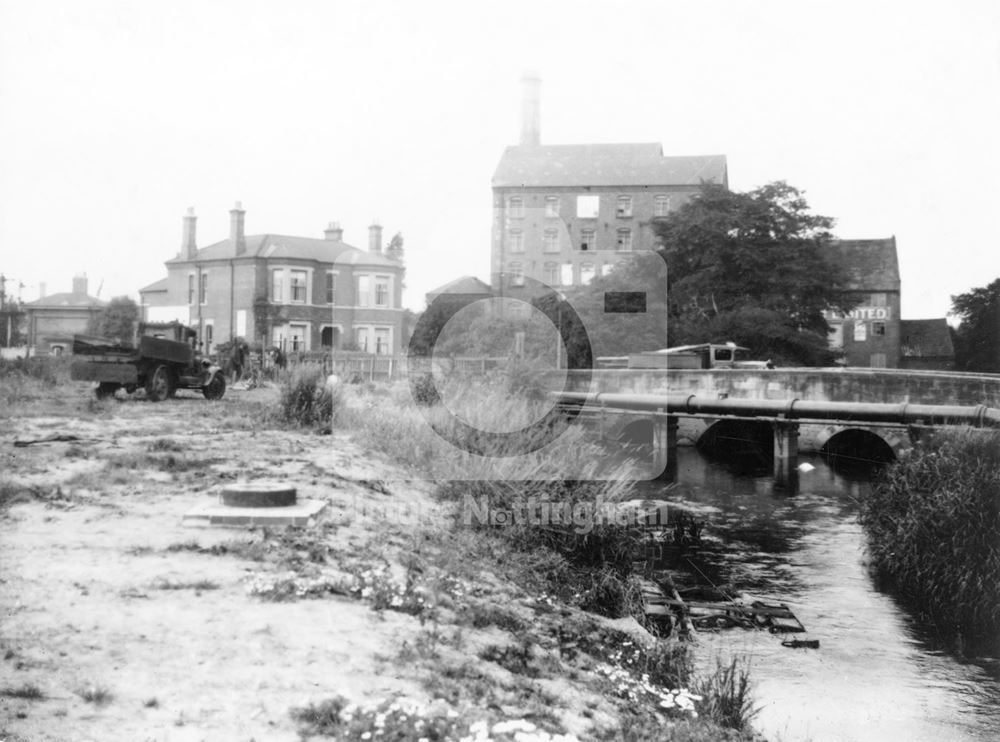 Bobbers Mill, c 1930