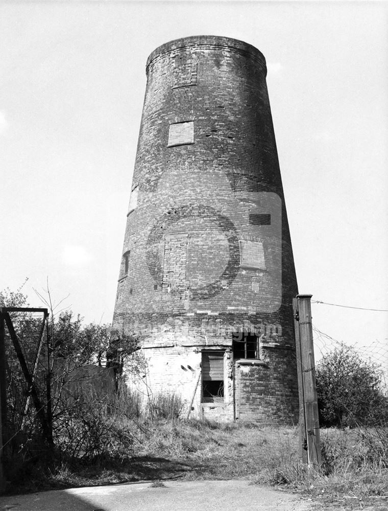 Green's Mill, Sneinton