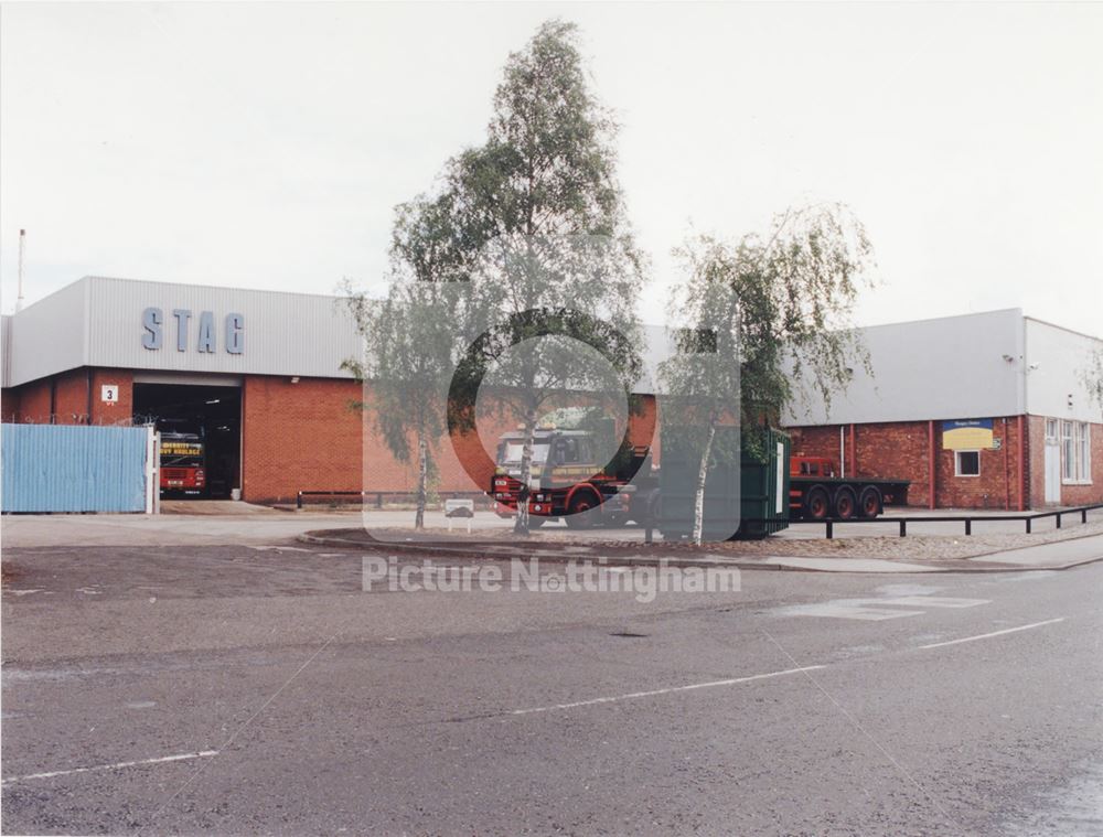 Stag Furniture, Haydn Road, Sherwood 2000