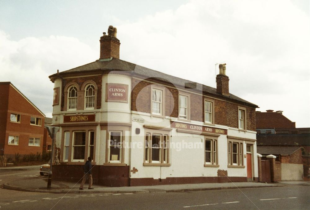 The Clinton Arms 1983