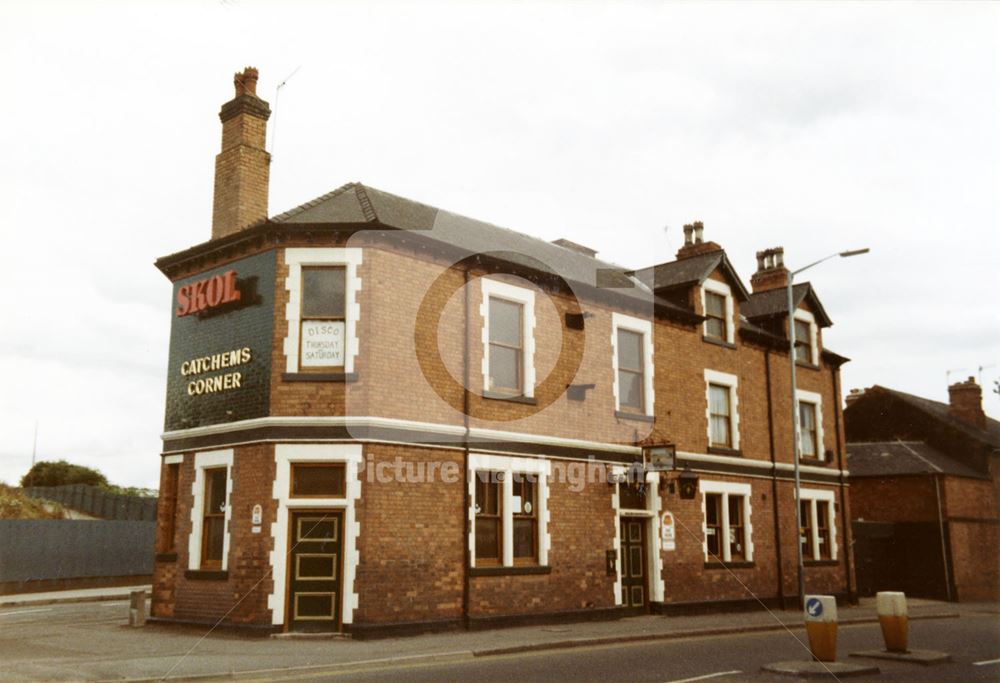 'Catchems Corner' Public House