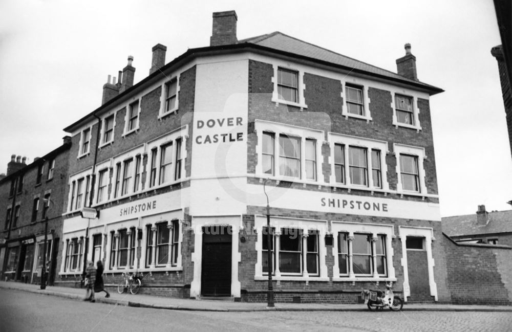 The Dover Castle public house