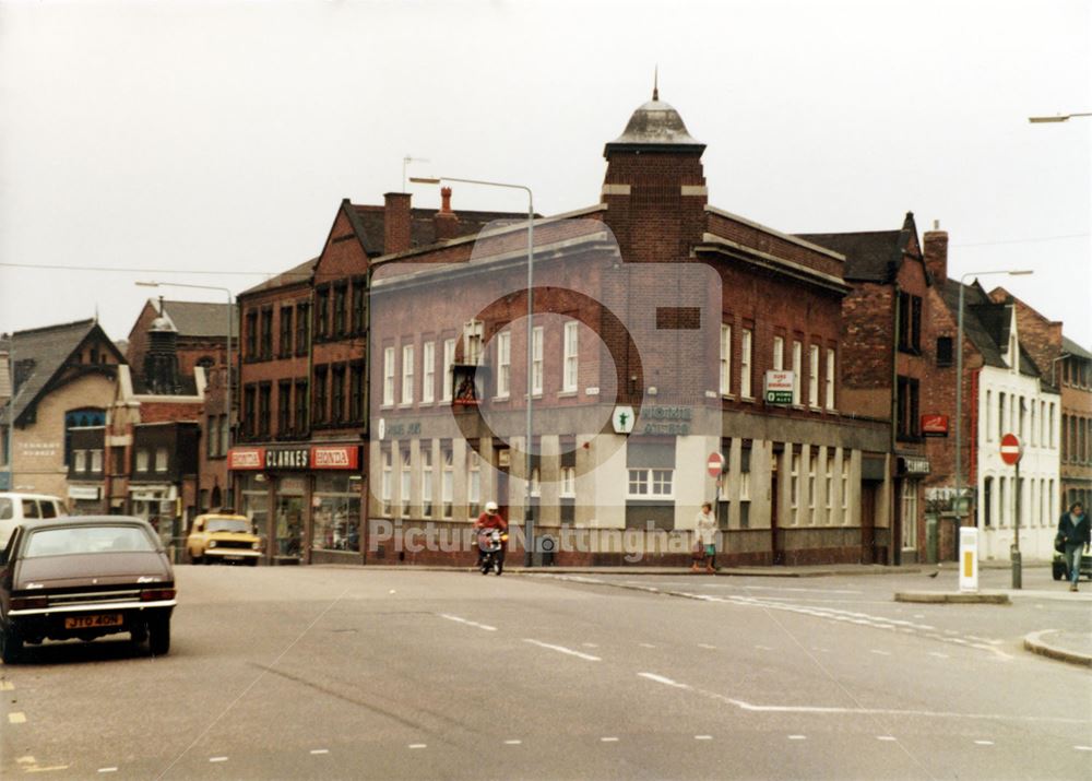 The Duke of Devonshire public house