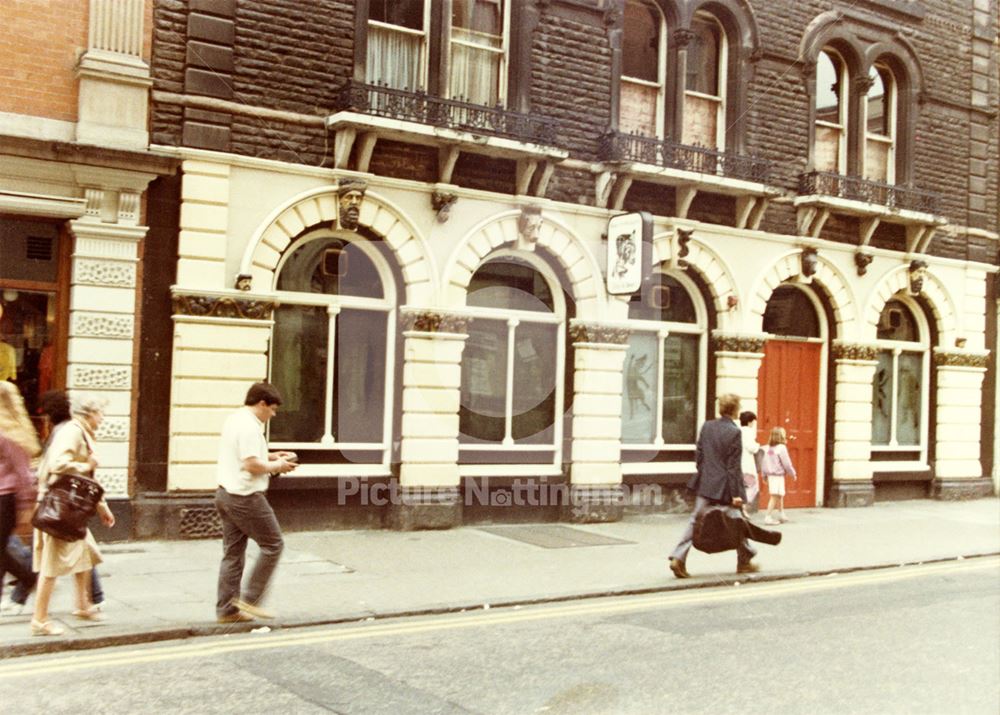 The Dog and Bear public house - refurbished