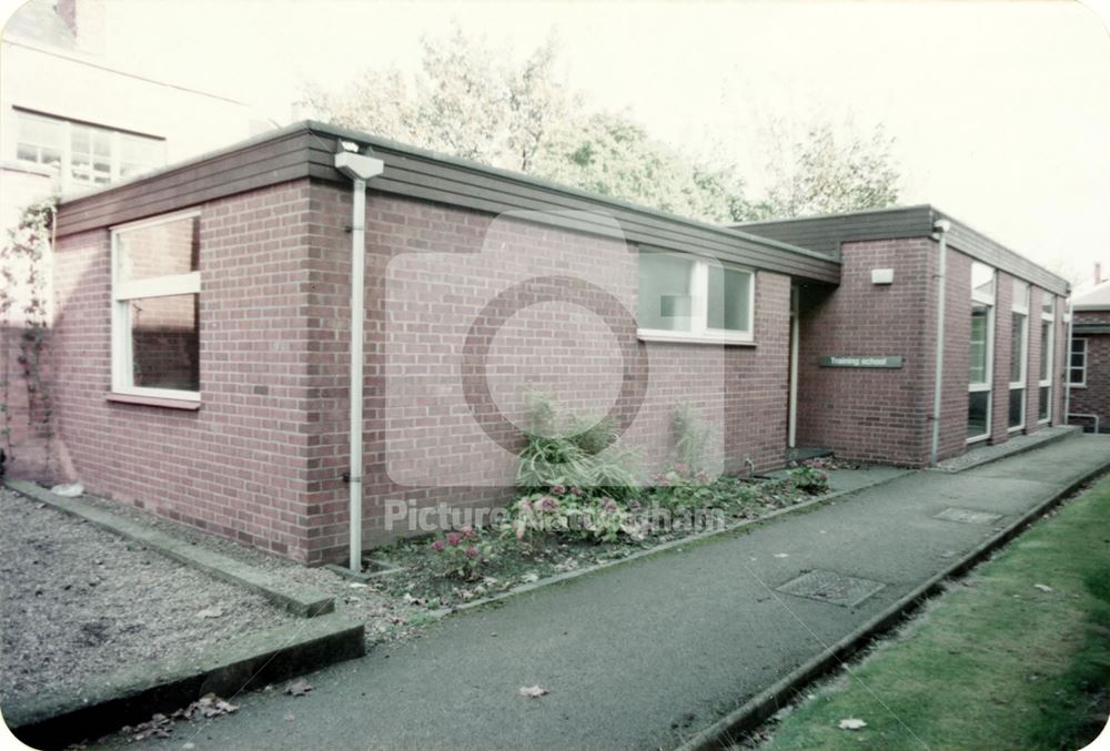 Firs Maternity Hospital 1982