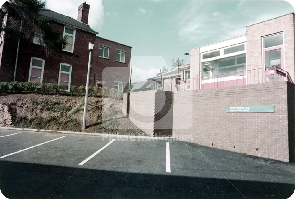 Firs Maternity Hospital 1982