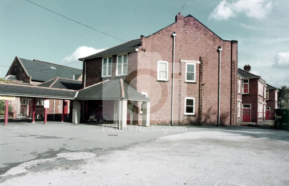 Firs Maternity Hospital 1982