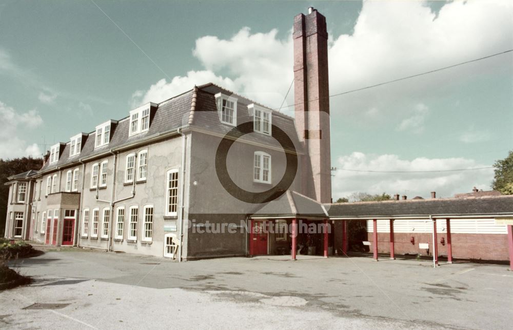 Firs Maternity Hospital 1982