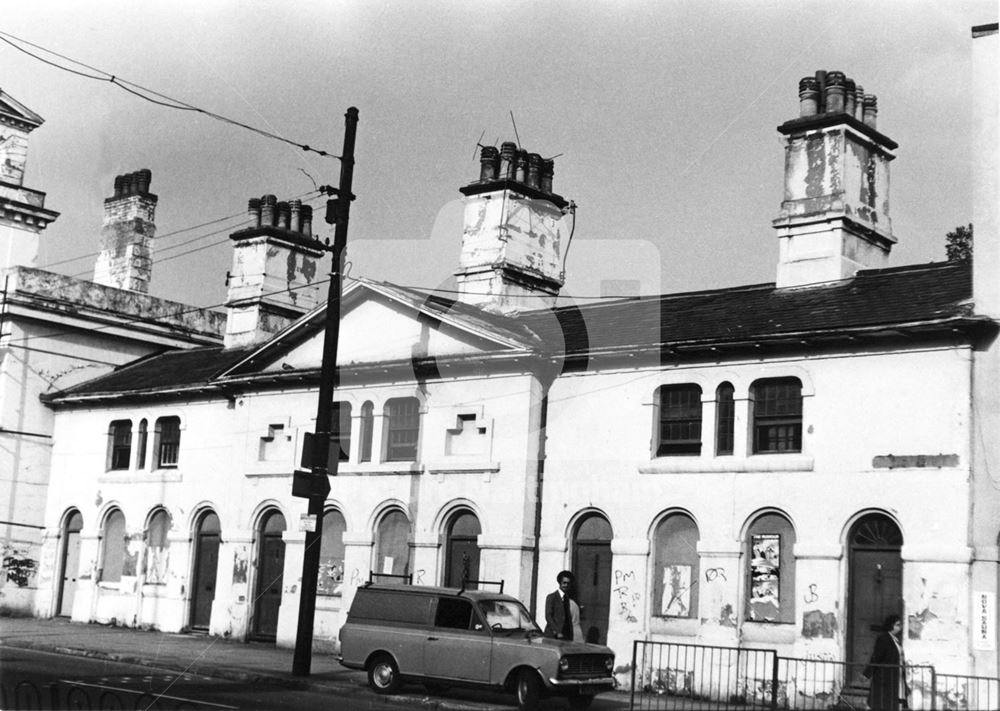 Canning Terrace 1977