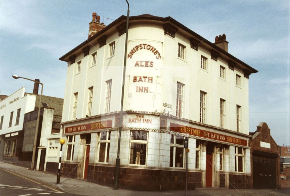 The Bath Inn