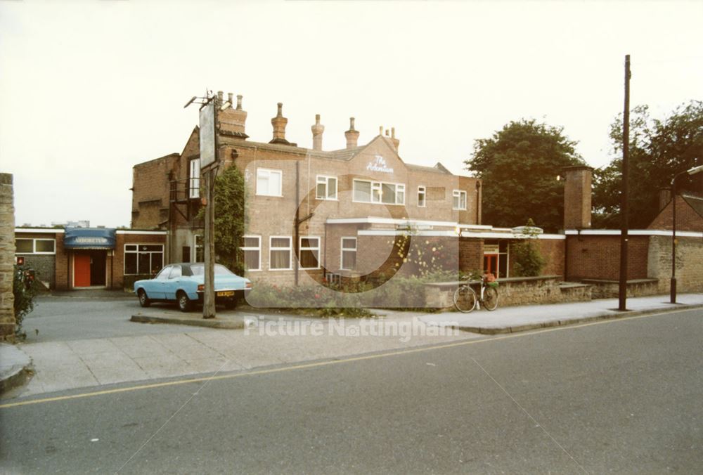 The Arboretum public house