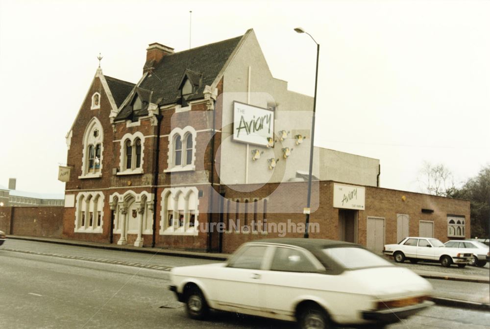 The Aviary public house