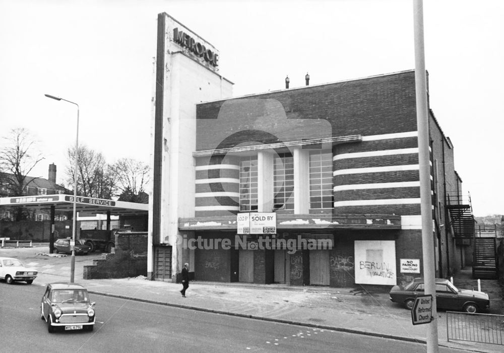 The Metropole Cinema