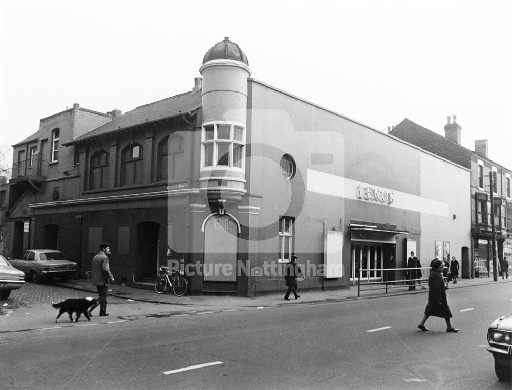 Leno's Bingo Hall (ex-cinema)