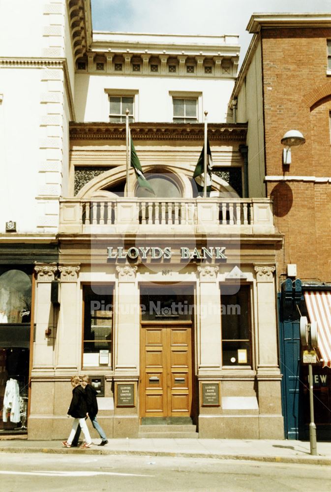 Lloyds Bank