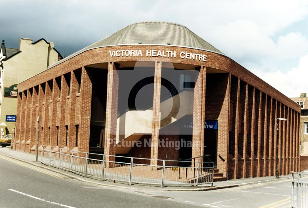 The Victoria health Centre