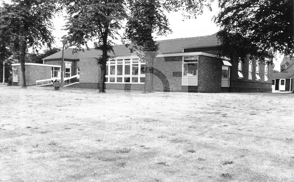 Basford Hospital