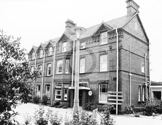 Basford Hospital