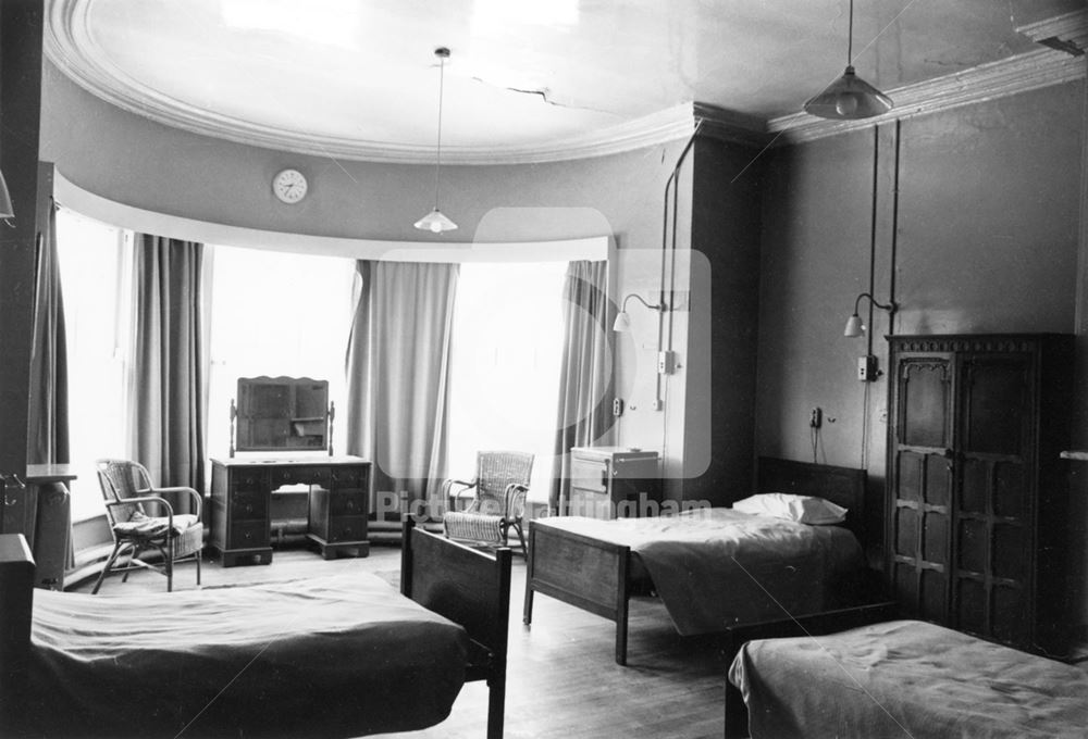 Cedars Hospital - The Gertrude Sealy Room